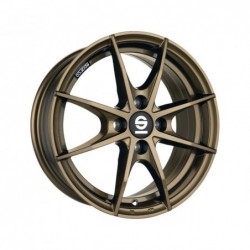 SPARCO TROPHEY FELGE 4 7x17...
