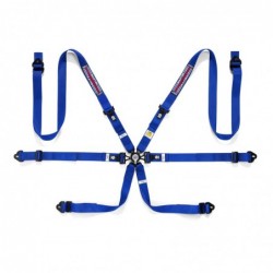 MARTINI HARNESS 6PT...