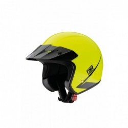 HELM STAR GELB FLUO GRÖSSE S