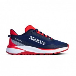 BOTINES S-RUN TALLA 38 AZUL...