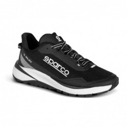 BOTINES S-RUN TALLA 38 NEGRO