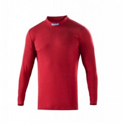 B-ROOKIE TOP COT HIGH NECK...