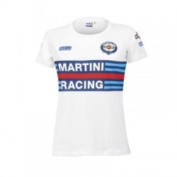 CAMISETA LADY MARTINI-R...