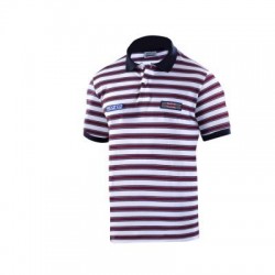 SPORTLINE GESTREIFTES POLO...