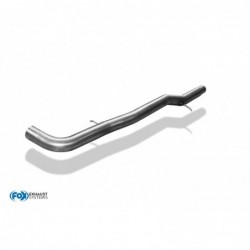 FOX AUSPUFFROHR AU090010-VER