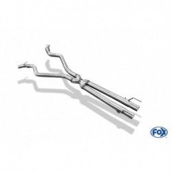 FOX AUSPUFFROHR FO113000-VER