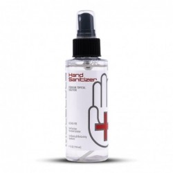 Molecule Hand Sanitizer...