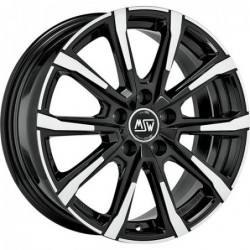 OZ RACING MSW 79 7X17 ET48...