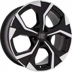OZ RACING FELGE MSW 43 8X19...