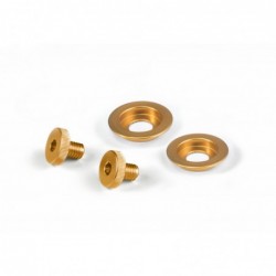 KURZES VISIER UND GOLDENE...
