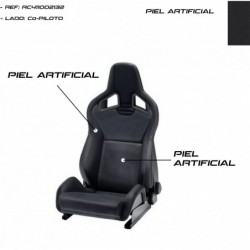 ASIENTO RECARO SPORTSTER CS...