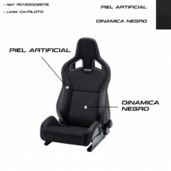 Sportsitz RECARO Cross Sportster CS Sitz