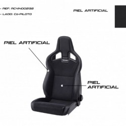 ASIENTO RECARO CROSS...