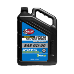 REDLINE PRO-SERIES 0W20...