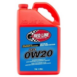 ACEITE DE MOTOR 0W20 - 3,8 L