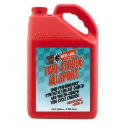 REDLINE 2T MOTORÖL - 3,8L/CS4