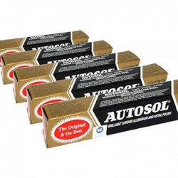 PACKUNG 5UDS X AUTOSOL...