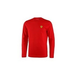 FERRARI T-SHIRT LANGARM...