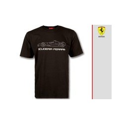 FERRARI T-SHIRT F1 SF AUTO...