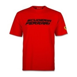 FERRARI T-SHIRT SCUDERIA...