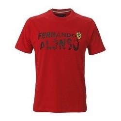 FERRARI T-SHIRT FA T-SHIRT...