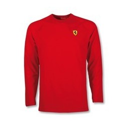 FERRARI-T-SHIRT M/L,...