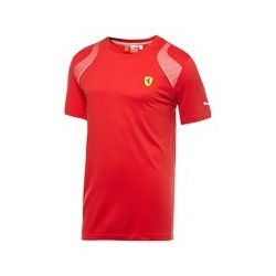 FERRARI T-SHIRT SF CORSA...