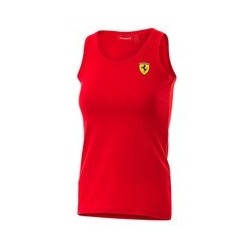 FERRARI T-SHIRT DAMEN TOP...