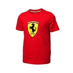 FERRARI T-SHIRT SCUDO BOY...