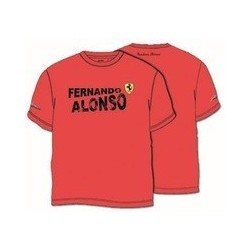 FERRARI T-SHIRT FA T-SHIRT...