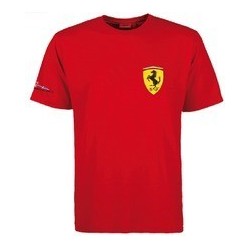 FERRARI T-SHIRT FA...