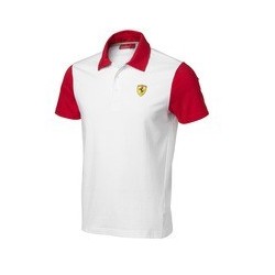 POLO FERRARI HERREN ALONSO...