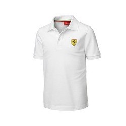 POLO FERRARI KIDS POLO...