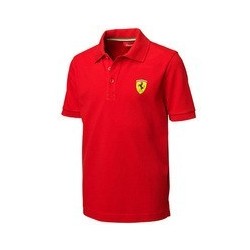 POLO FERRARI KIDS POLO...