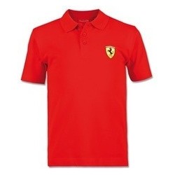 FERRARI POLO BOY SCUDETTO...