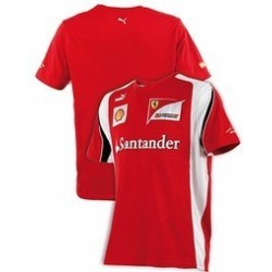 FERRARI T-SHIRT ALONSO F1...