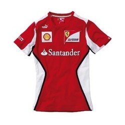 FERRARI T-SHIRT SCUDERIA...