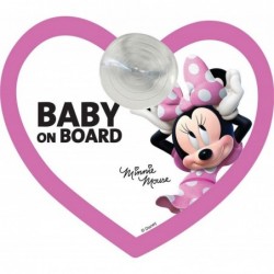 BABY AN BORD MINNIE