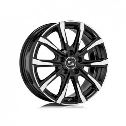 MSW 79 7x17 ET 51 5x100 MSW...