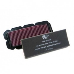 FILTRO DE AIRE K&N HA-1596