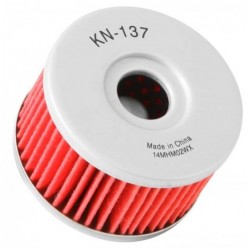 FILTRO DE ACEITE K&N KN-137
