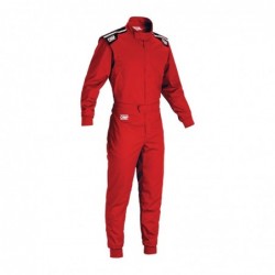 SUMMER-K KART OVERALL ROJO...