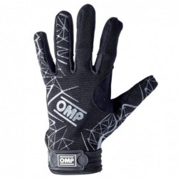 GUANTES TALLER EVO NEGRO...