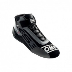 ZAPATILLAS KART KS-3 NEGRO...