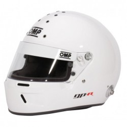 OMP GP-R HELM WEISS FIA...