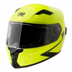 OMP CIRCUIT EVO2 HELM FLUO...