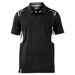 POLO SPARCO MANGA CORTA...