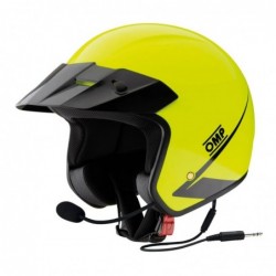 OMP STAR HELM MIT INTERCOM...