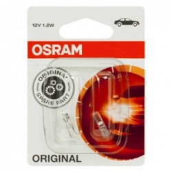 OSRAM 2721-02B W2X4.6D 12V...