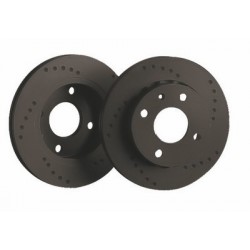 SCHWARZE DIAMANTBOHRSCHEIBE...